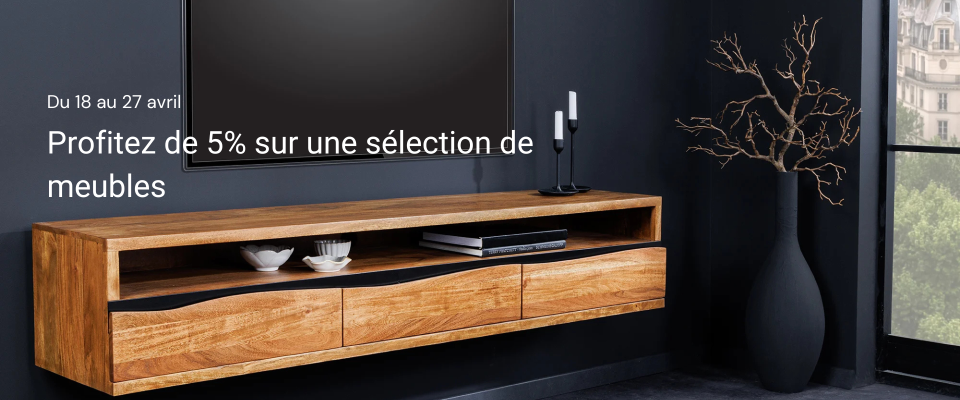 Promotions du 18 au 27 avril